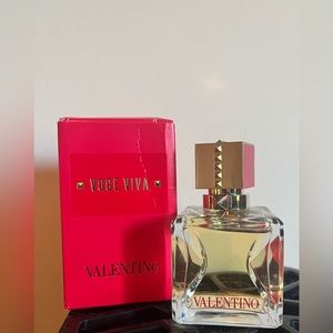 NEW Voce Viva Valentino Perfume 1.7 fl oz